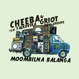 Moombilna Balanga by Cheeba