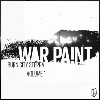 Burn City Steppa, Vol. 1 by Dyzlexic CM