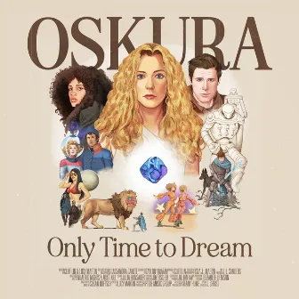 Only Time to Dream by Oskura