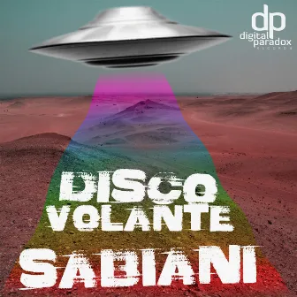 Disco volante by Sabiani