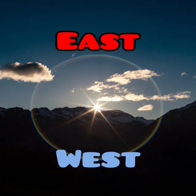 West n East