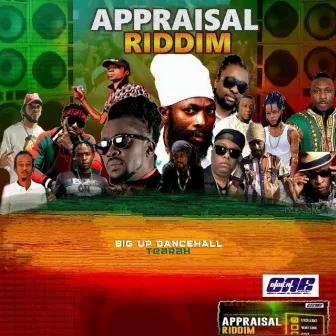 Big up Dancehall by Tearah