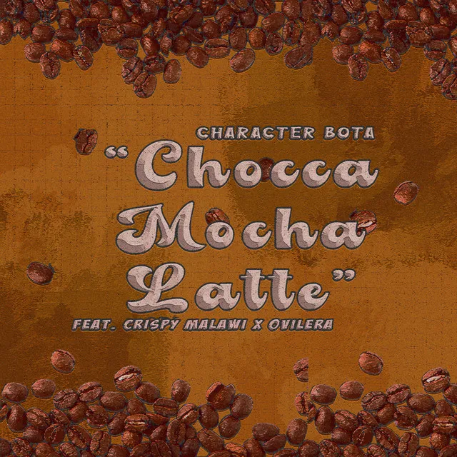 CHOCCA MOCHA LATTE