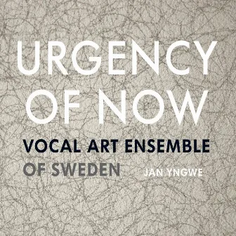 Urgency of Now by Jan Yngwe