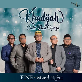 Khadijah Cinta Dari Syurga by Fine