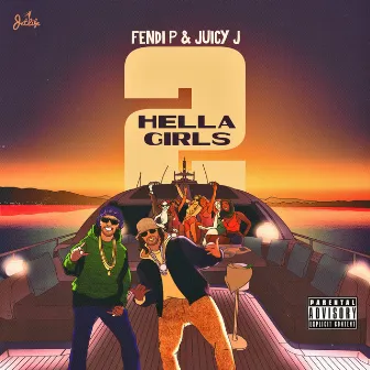 Hella Girls by Fendi P