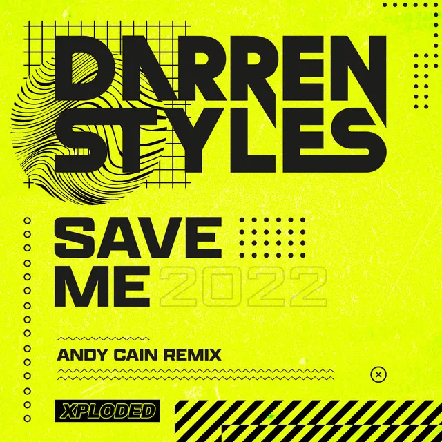 Save Me 2022 (Andy Cain Remix)