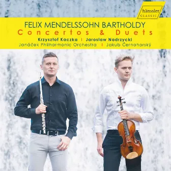 Mendelssohn: Concertos & Duets by Jakub Černohorský