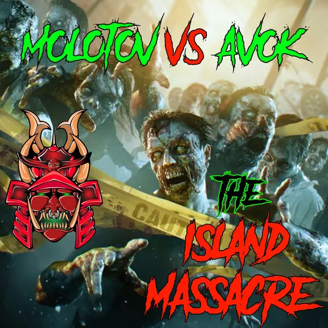 Vs Avok - The Island Massacre