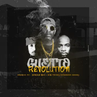 Guetto Revolution by Reggie bds