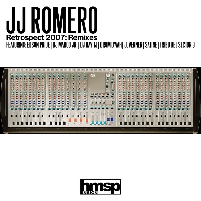 Iberican Jungle - JJ Romero Iberican Bass Remix