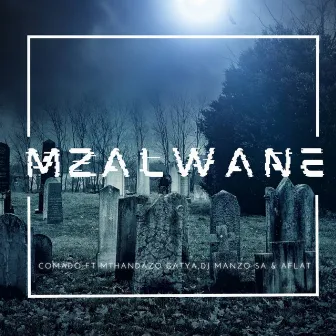 Mzalwane by Comado