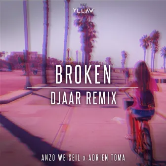 Broken (Djaar Remix) by Adrien Toma