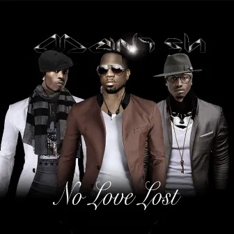 No Love Lost by Manish