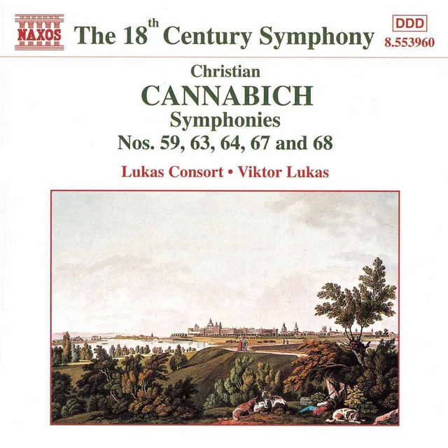 Symphony No. 63 in D Major: II. Andante moderato