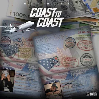 Coast to Coast by Arab Bill$