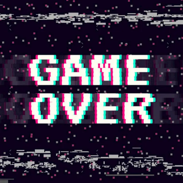 GAME OVER