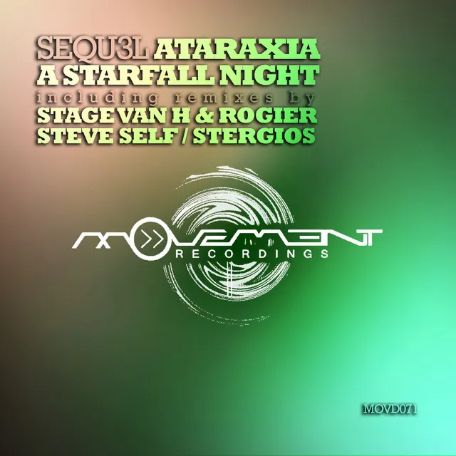 A Starfall Night - Steve Self Remix