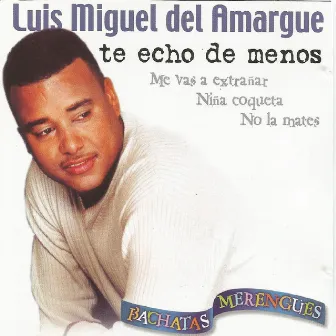 Te Echo de Menos by Luis Miguel Del Amargue