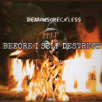 BEFORE I SELF DESTRUCT by DemonSoReckless