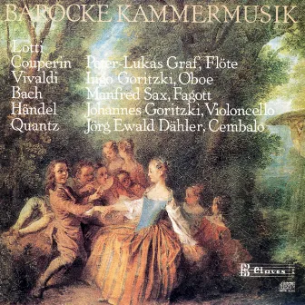 Baroque Chamber Music by Ingo Goritzki