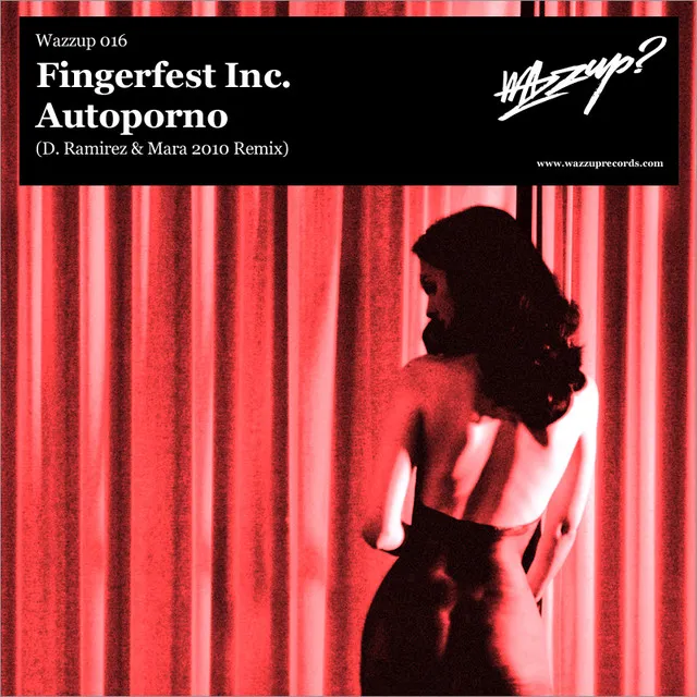 Autoporno - D.Ramirez & Mara 2010 Remix