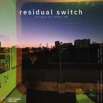 Residual Switch by Distractfold