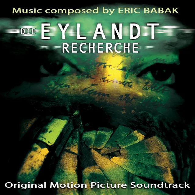 Die Eylandt Recherche - Soundtrack