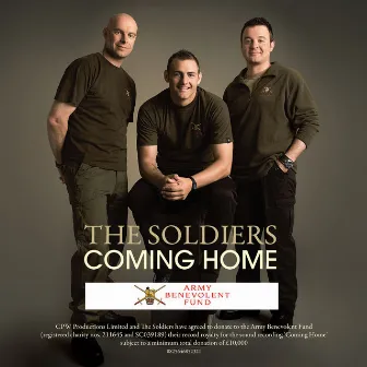 Coming Home by The Soldiers