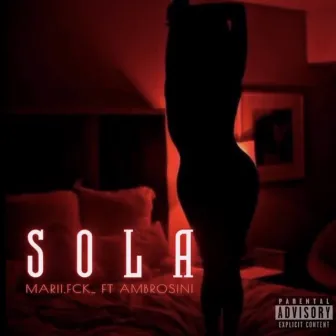 Sola (Freestyle) by marii.fck