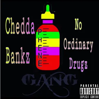 No Ordinary Drugz by Chedda Bankz