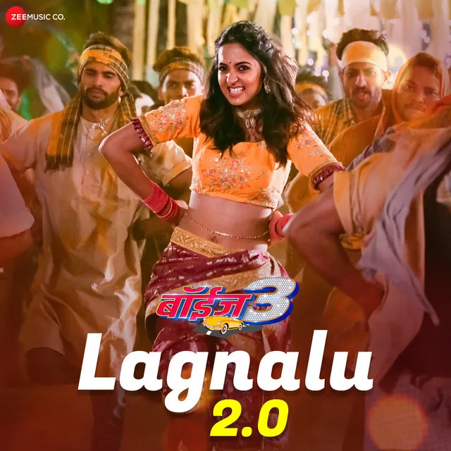 Lagnalu 2.0 - From "Boyz 3"