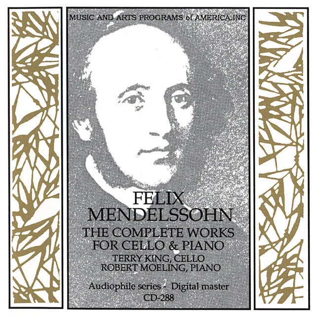 Cello Sonata No. 2 in D Major, Op. 58, MWV Q32: II. Allegretto scherzando