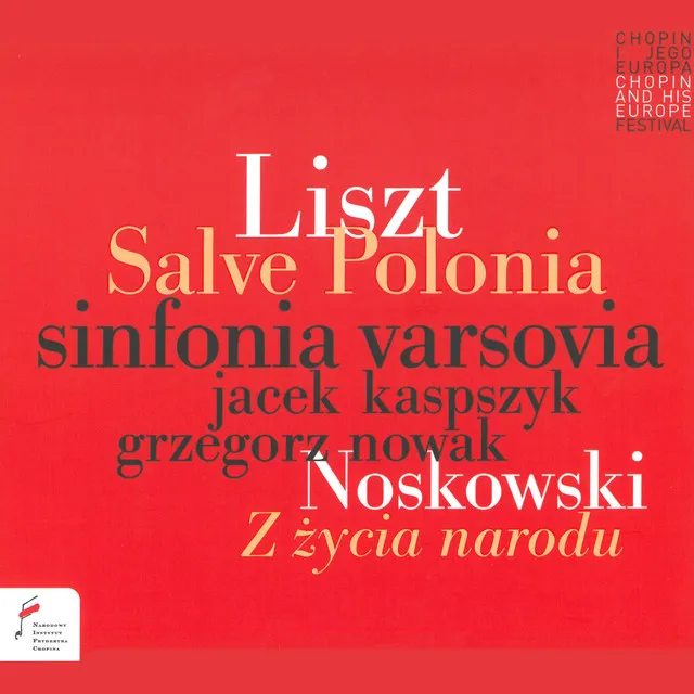 Zygmunt Noskowski: "Z życia narodu". Obrazy fantazyjne na tle "Preludium A Major" Fryderyka Chopina, Moderato pastorale