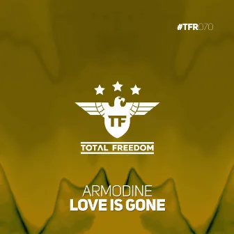 Love Is Gone by Armodine