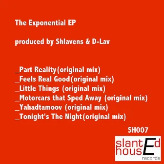 The Exponential EP by Shlavens