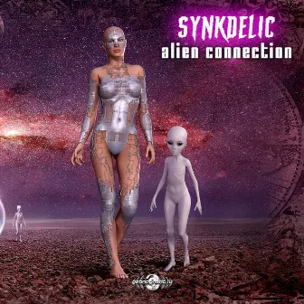 Alien Connection by Synkdelic