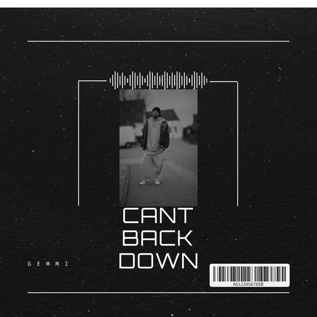 Cant back down - Original Mix