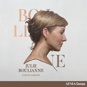 Massenet: Éternité by Julie Boulianne