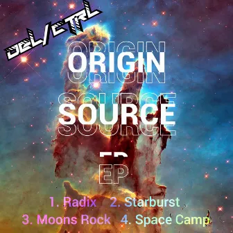 Origin Source by Del/Ctrl