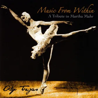 Music From Within: A Tribute to Martha Mahr by Aly Tejas