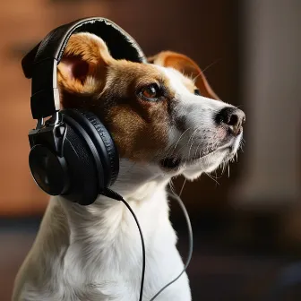 Sonidos Calmantes: Música Relajante Para Perros by Doblar