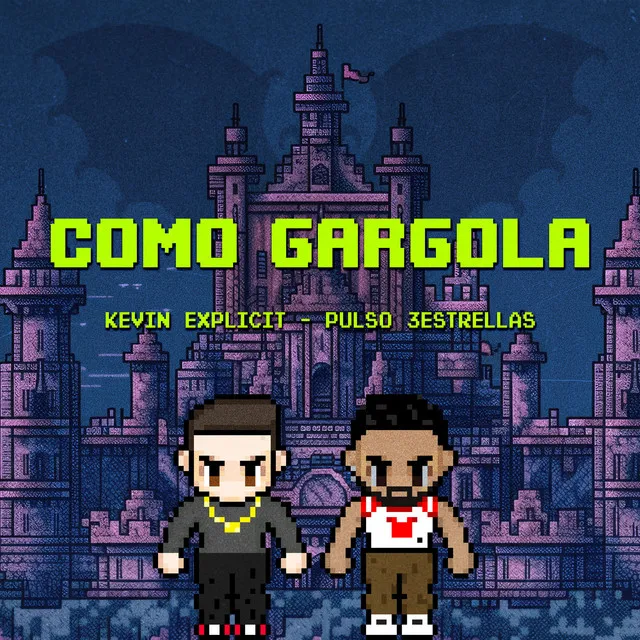 Como Gárgola