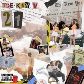 21 by Tee-Kay V.