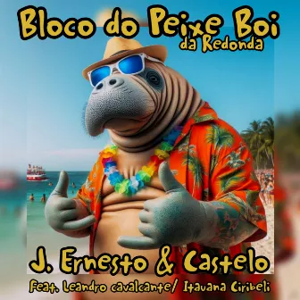 Bloco do Peixe Boi da Redonda by Joaquim Ernesto