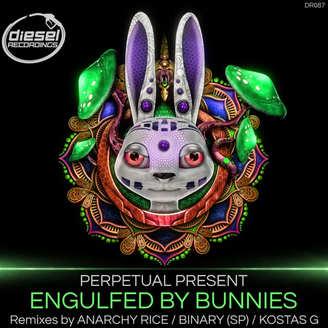 Engulfed By Bunnies - Anarchy Rice Remix