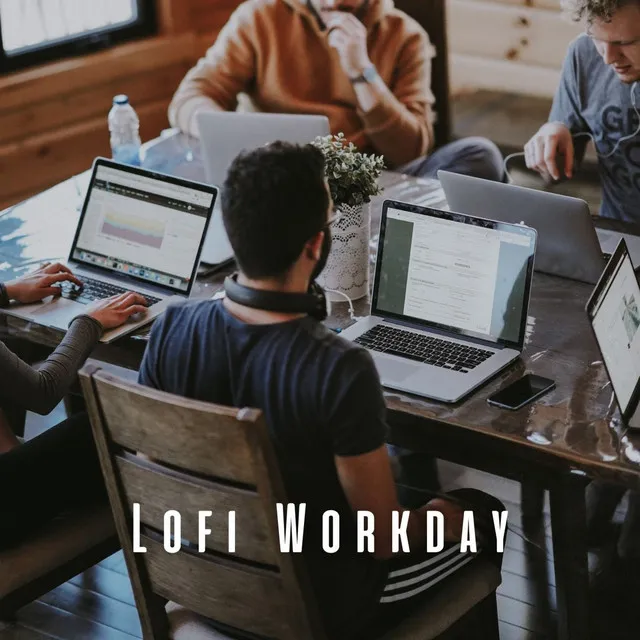 Lofi Workday: Calming Beats for Productive Sessions