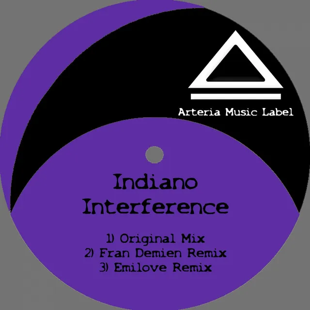 Interference - Fran Demien Remix