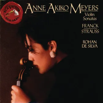 Strauss / Franck: Sonatas For Violin & Piano by Anne Akiko Meyers