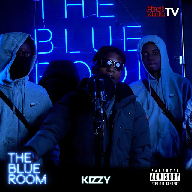 The Blue Room (Season 3) [feat. Kizzy]